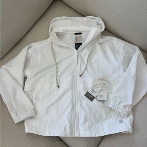 Vuori Willow Jacket – White – XS – Like New / Never Worn NWT